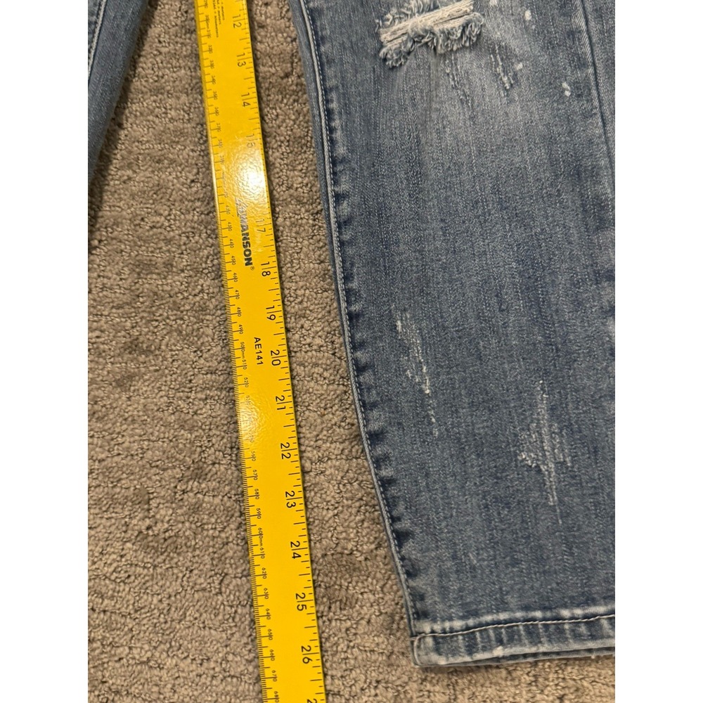 Judy Blue Size 30 Relaxed Fit Jeans (E) - Picture 6 of 6